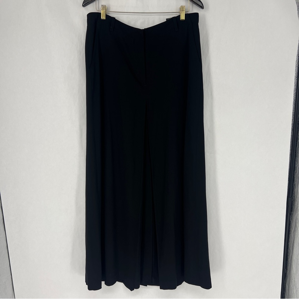 Dries van Noten Wide-Leg Pleated Maxi Skirt - Picture 15 of 15